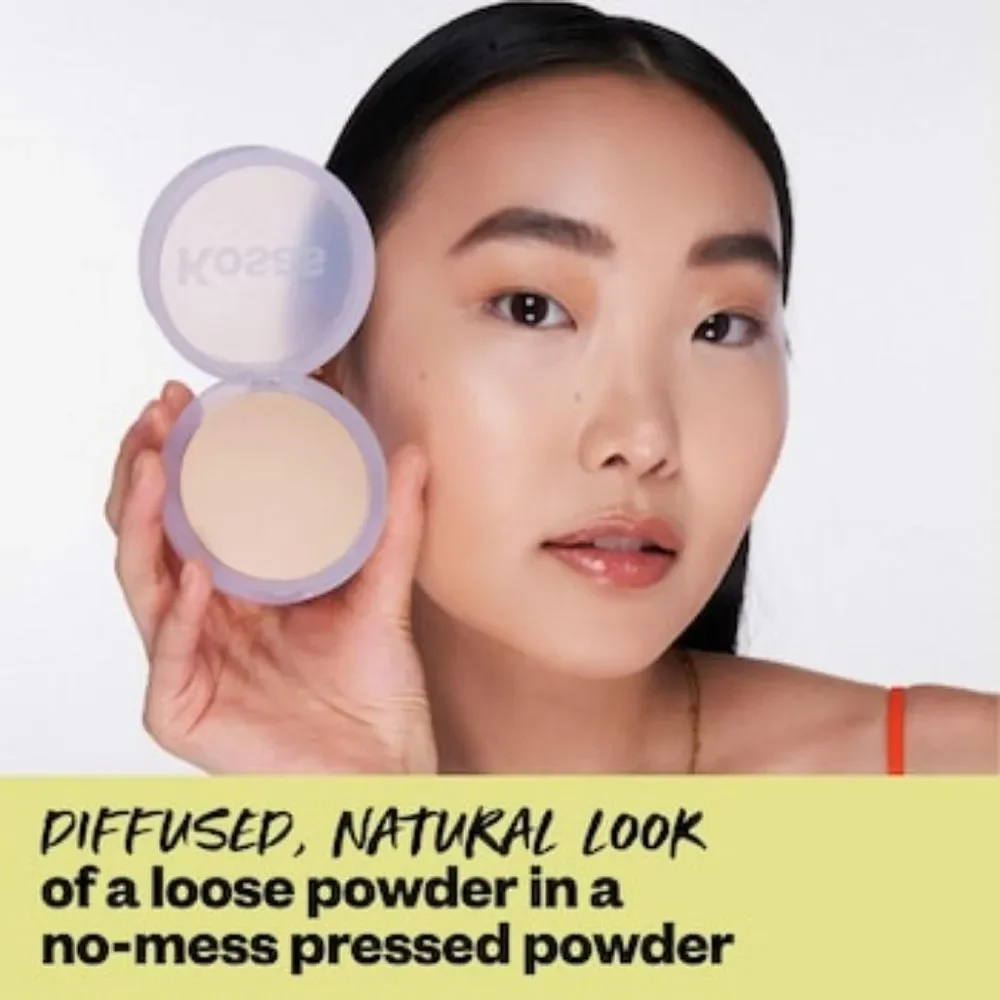 KOSAS cloud setting powder in Comfy (Sheer Medium)